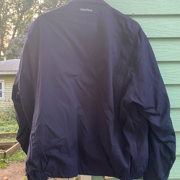 Nautica sailing jacket - Picture 3 of 4